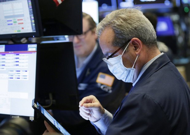 Shutdown zwingt Kurse in die Knie, erste Insider kaufen