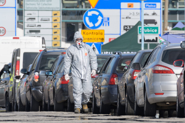 Corona und Grenzpolitik: Renaissance für den Schlagbaum?