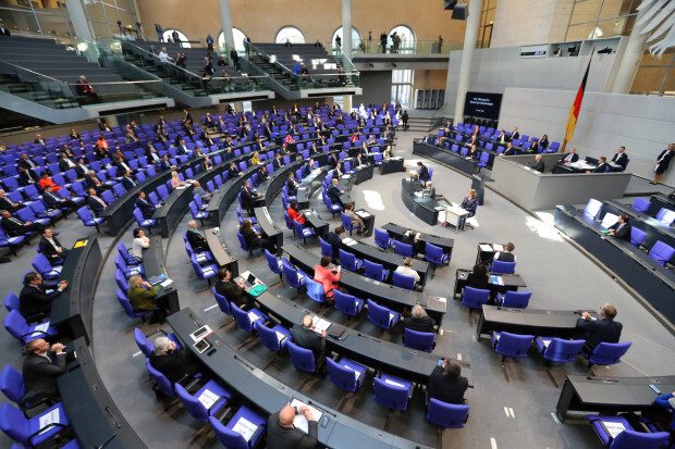 Die Rede, die im Bundestag fehlte