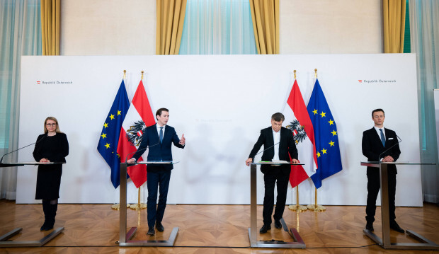 Corona-News aus Österreich