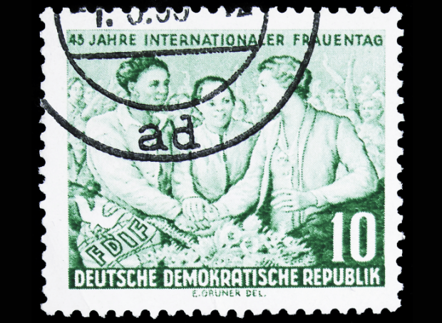 Von wegen gleichberechtigt