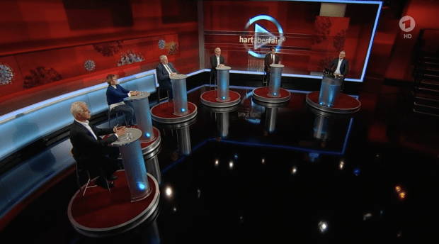 Bei Hart aber fair: Pflegeheime als gefährlichster Ort für Alte