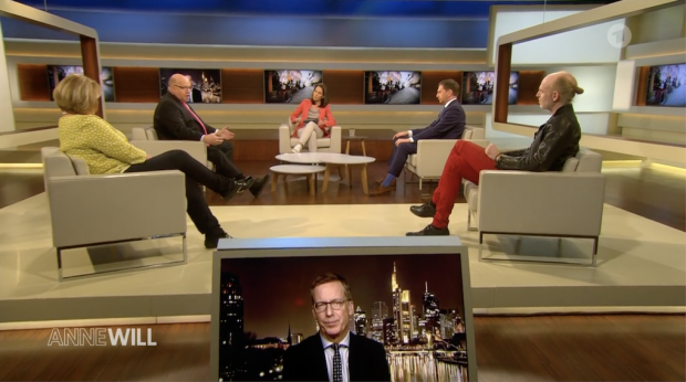 Bei Anne Will: „Neue Normalität“ mit alten Bekannten
