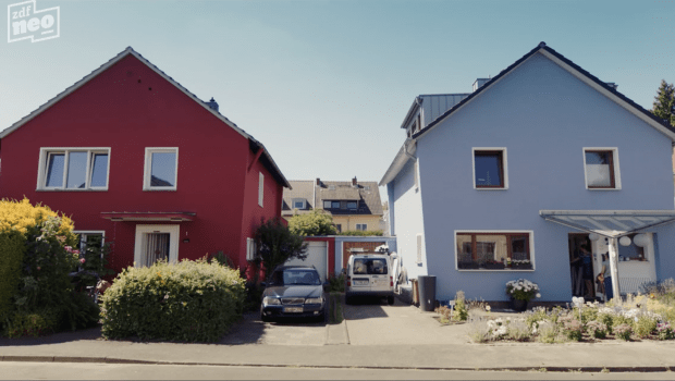 Worum geht es in der vierteiligen ZDF-Serie „Deutscher“?
