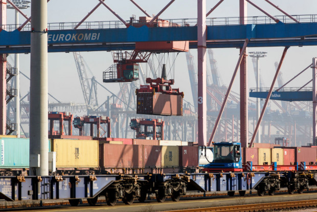 Wie schwer Covid-19 Großunternehmen trifft