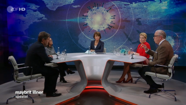 Anne Will im Wettstreit mit Maybrit Illner: Wer verteidigt Platz 1?