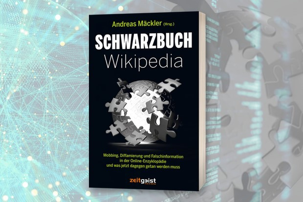 Wikipedia: Manipulationen Orwell‘schen Ausmaßes