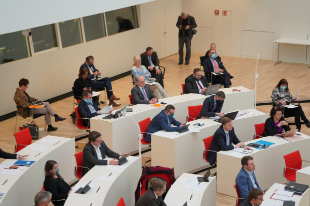 Für eine Tragepflicht von Atemschutzmasken