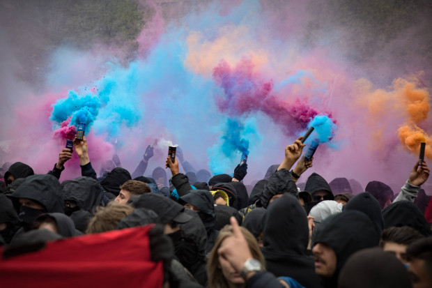 Kirche nein – Revolutionäre 1. Mai-Demo ja?