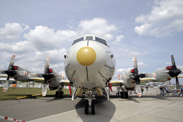Bundeswehr: Neue EU-Mission mit uraltem Flugzeug