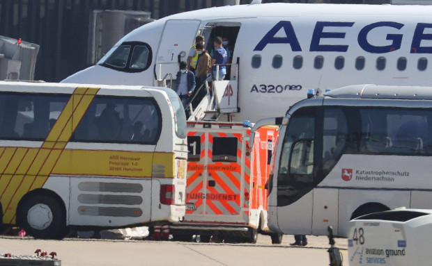 Von Lesbos nach Hannover: Kinder und Jugendliche aus Elendslagern