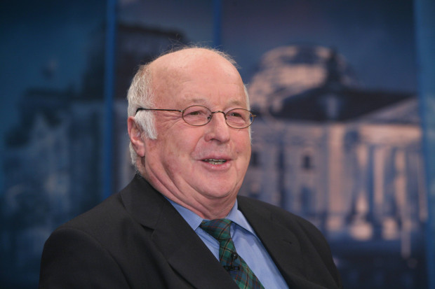 Norbert Blüm: Der kleine Held der Politik ist gestorben