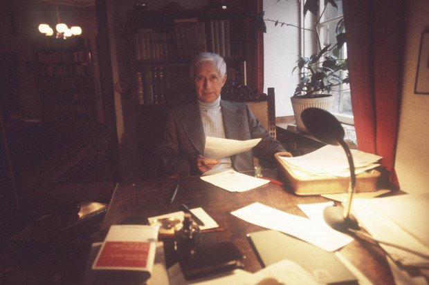 Ein Nachtrag zu Ernst Jüngers 125. Geburtstag