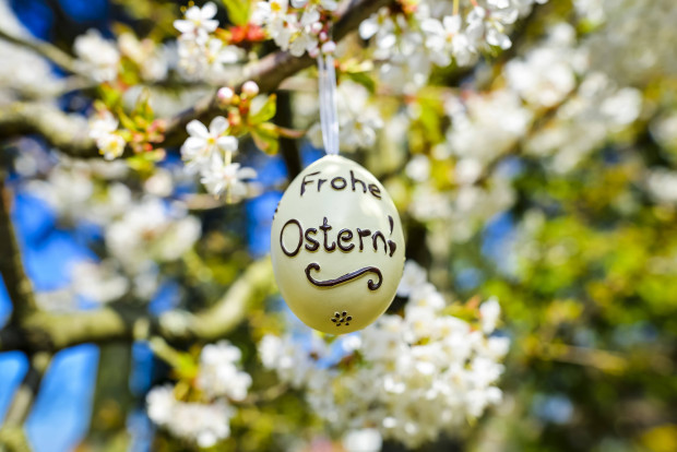 Wir wünschen Frohe Ostern!