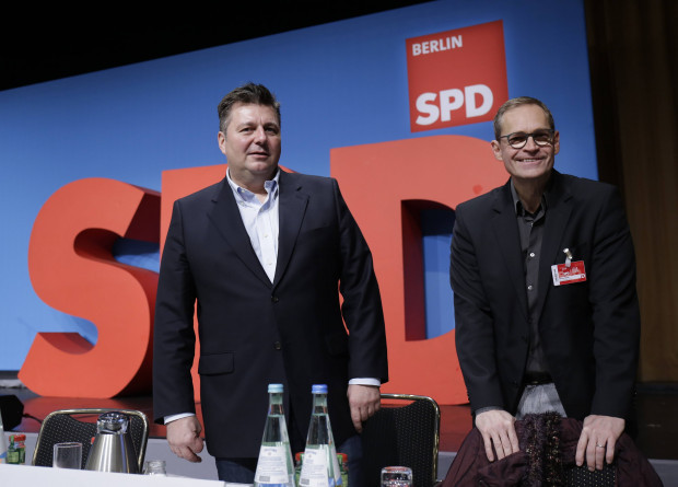 Berliner Senat macht auf Anti-Amerikanismus