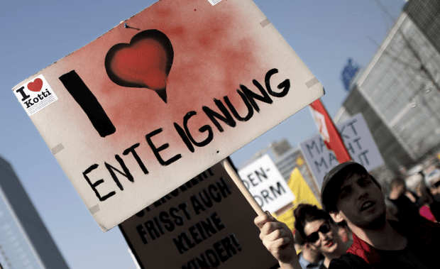 Die Politik der ungedeckten Schecks ist alt