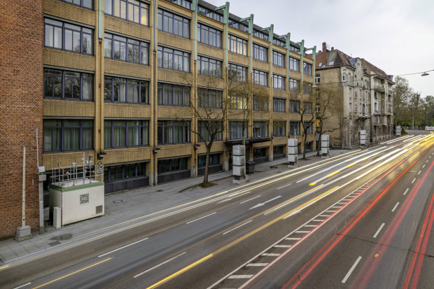 Stadtluft in Stuttgart: Der Diesel ist es nicht