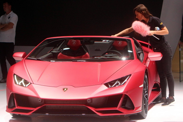 Italiens Verhandlungsmasse: Ohne seine Auto-Komponenten geht nichts