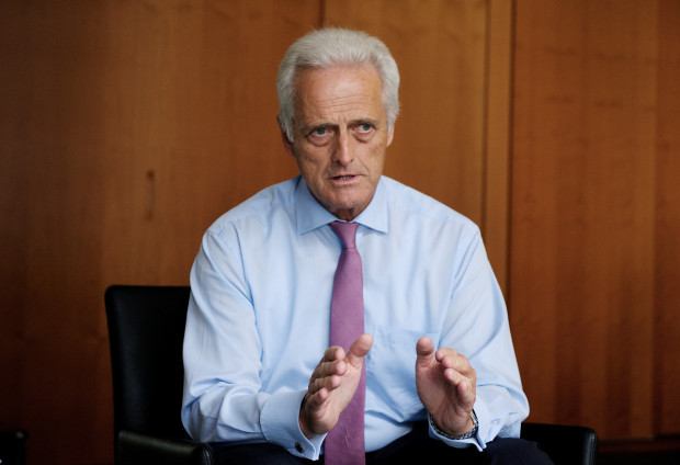 CSU-Politiker Peter Ramsauer: Die Wirtschaft nach Ostern wieder anfahren