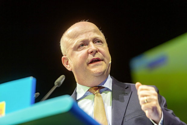 Die FDP wacht aus ihrem Tiefschlaf auf