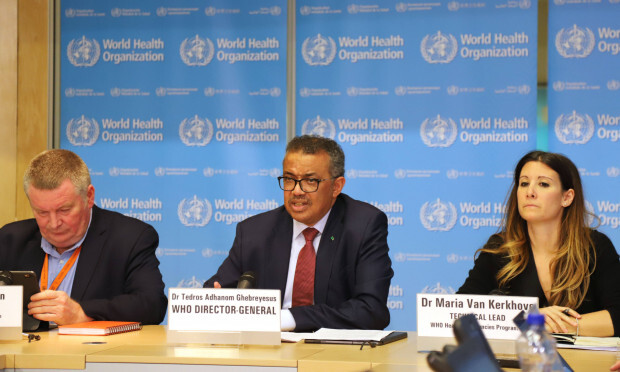 Corona: Taiwan, China und das Versagen der WHO