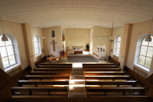 Volkskirche ohne Volk