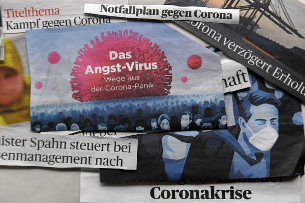 Der Corona-Wortschatz