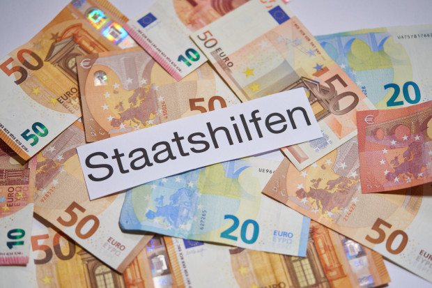 Große Mehrheit: Corona-Hilfsgelder sollten nicht politischen Zielen dienen