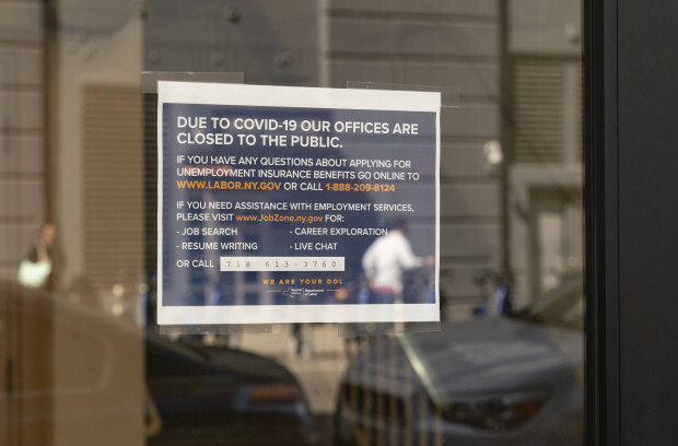 USA: 6,65 Millionen neue Arbeitslose in nur einer Woche