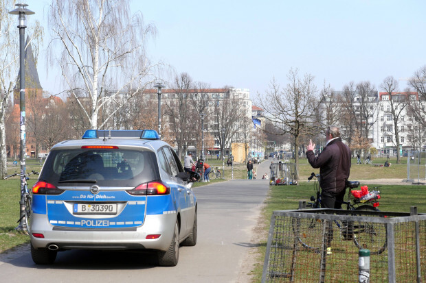 Wo schikaniert der Staat in der Coronakrise die Bürger?