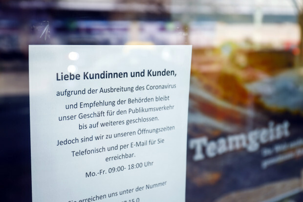 Ökonom Stefan Homburg: Deutschland sollte den Lockdown beenden