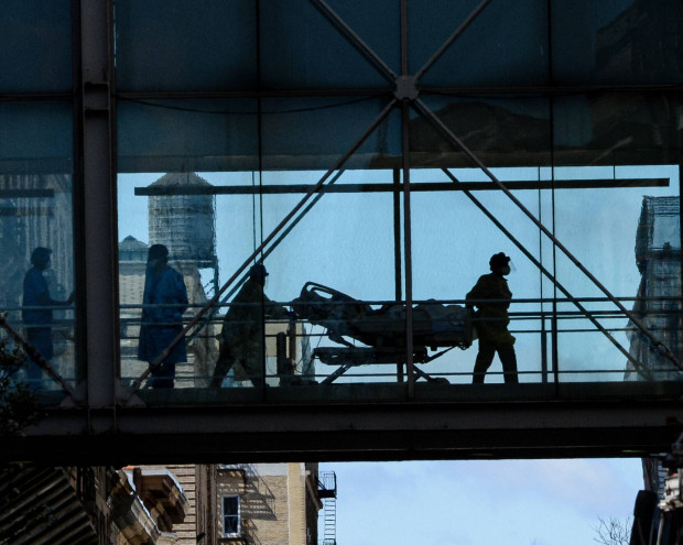 Corona-Update zum Morgen des 3. April: Ein Vergleich der Notfallkompetenzen