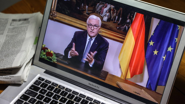 Mit dem Moment der großen Wahrheit hat Steinmeier recht, aber nicht, wie er denkt