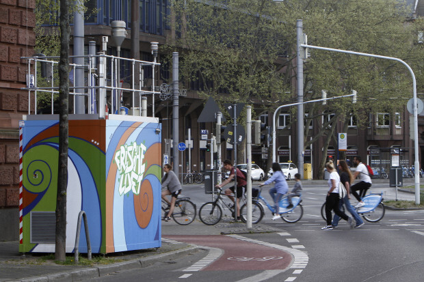 Diesel weg, Feinstaub futsch – dennoch hohe Messwerte