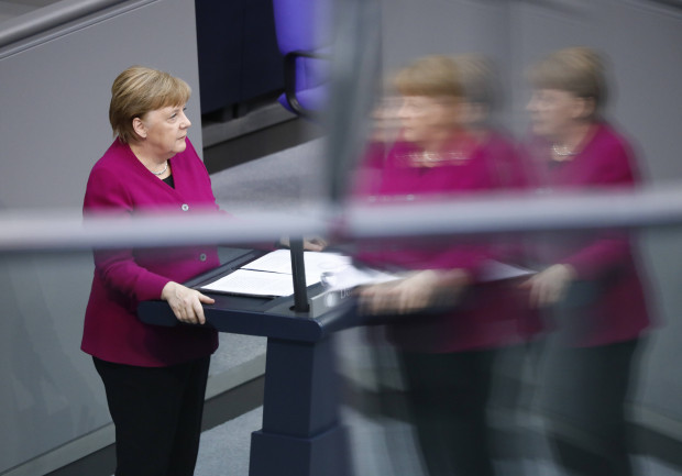 Corona-Update zum 24. April: Eine Merkelsche Regierungserklärung