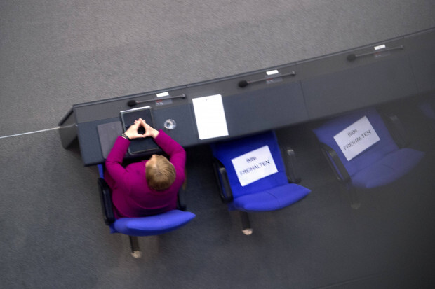 Merkel: Bei Hilfsmaßnahmen „immer den Klimaschutz ganz fest im Blick“