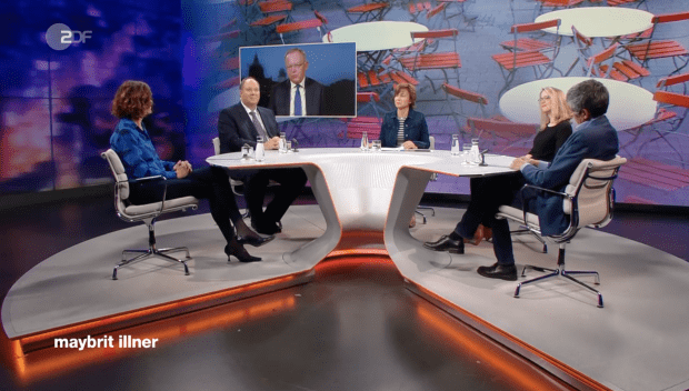 Bei Illner: Am Ende ist der Bürger schuld