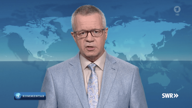 Leute wie Rainald Becker (ARD) wollen nicht zurück zur Normalität