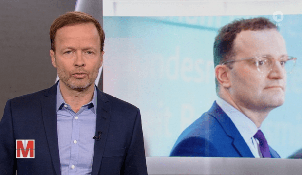 Öffentlich-rechtliche Querfront von Georg Restle bei Monitor