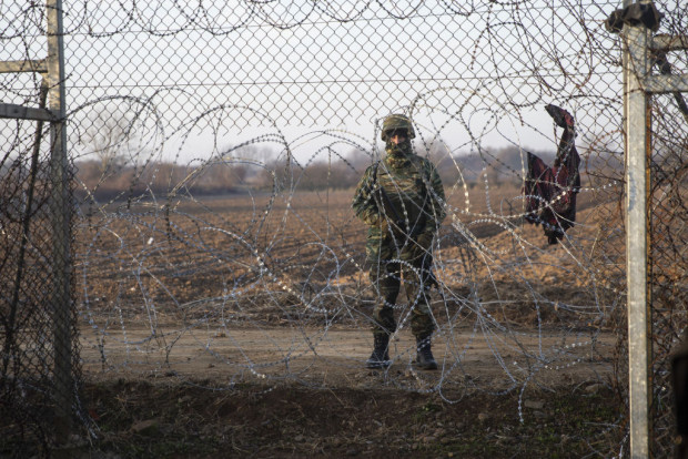 Griechenland rüstet sich für steigenden Migrationsdruck