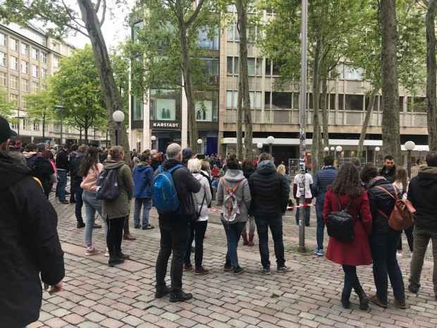 Leseraktion: Wie verliefen die Demonstrationen am Samstag?