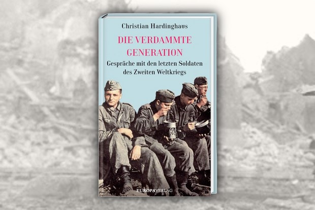 Historiker nähert sich den letzten Soldaten des Zweiten Weltkriegs