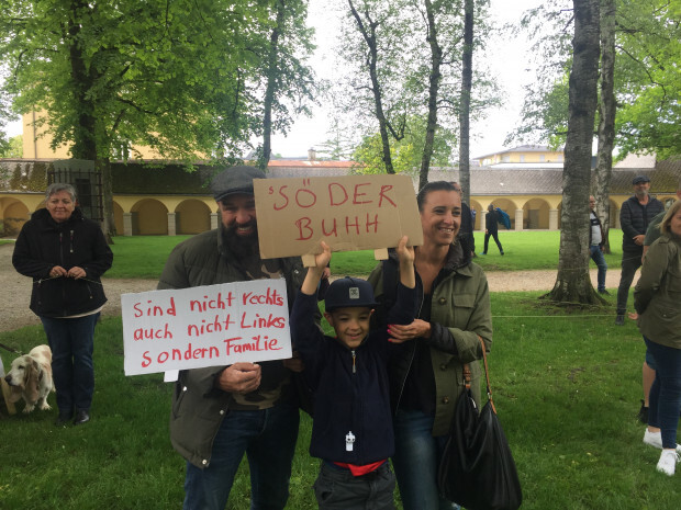 Söders Angst vor den Bayern