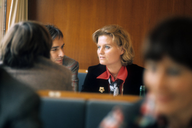 Hannelore Kohl und Manipulationen, die sich wiederholen