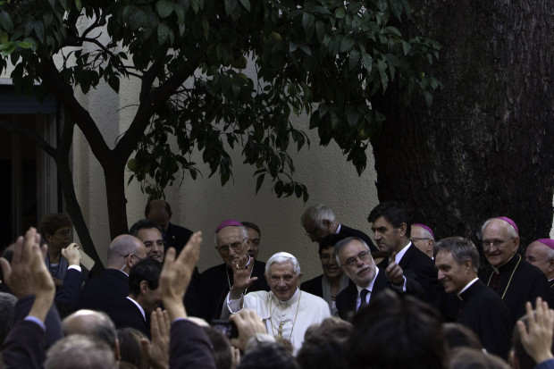 Peter Seewald: „Einen wie ihn wird es nicht mehr geben“