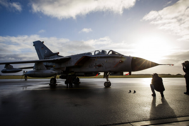 Nukleare Teilhabe und neue Kampfflugzeuge für die Luftwaffe