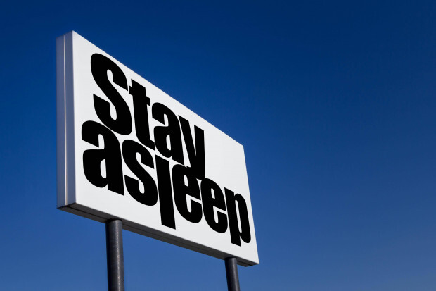 Schlaf, Bürger, schlaf