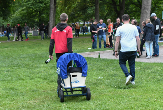 Eine echte Herausforderung: Vatertag in Zeiten von Corona