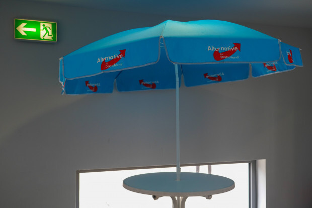 Weiter im AfD-Richtungskampf