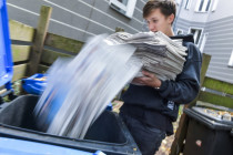 Der Anfang vom Ende der dekadenten Pharisäer